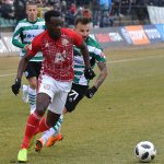 Черно море - ЦСКА 2:0 — Никола Кирилов © всички права запазени