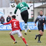 Черно море - ЦСКА 2:0 — Никола Кирилов © всички права запазени