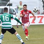 Черно море - ЦСКА 2:0 — Никола Кирилов © всички права запазени