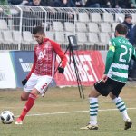 Черно море - ЦСКА 2:0 — Никола Кирилов © всички права запазени