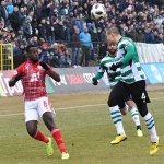 Черно море - ЦСКА 2:0 — Никола Кирилов © всички права запазени