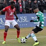 Черно море - ЦСКА 2:0 — Никола Кирилов © всички права запазени
