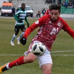 Черно море - ЦСКА 2:0 — Никола Кирилов © всички права запазени