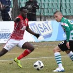 Черно море - ЦСКА 2:0 — Никола Кирилов © всички права запазени