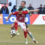 Черно море - ЦСКА 2:0 — Никола Кирилов © всички права запазени