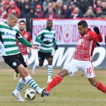 Черно море - ЦСКА 2:0 — Никола Кирилов © всички права запазени