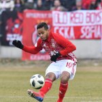 Черно море - ЦСКА 2:0 — Никола Кирилов © всички права запазени