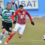 Черно море - ЦСКА 2:0 — Никола Кирилов © всички права запазени