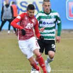 Черно море - ЦСКА 2:0 — Никола Кирилов © всички права запазени