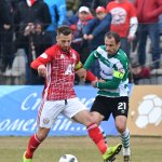 Черно море - ЦСКА 2:0 — Никола Кирилов © всички права запазени