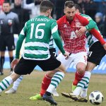Черно море - ЦСКА 2:0 — Никола Кирилов © всички права запазени