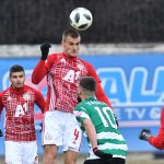 Черно море - ЦСКА 2:0 — Никола Кирилов © всички права запазени