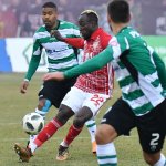 Черно море - ЦСКА 2:0 — Никола Кирилов © всички права запазени