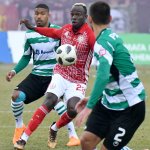 Черно море - ЦСКА 2:0 — Никола Кирилов © всички права запазени