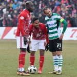 Черно море - ЦСКА 2:0 — Никола Кирилов © всички права запазени