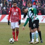 Черно море - ЦСКА 2:0 — Никола Кирилов © всички права запазени