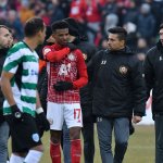Черно море - ЦСКА 2:0 — Никола Кирилов © всички права запазени