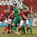 ЦСКА - Ботев (Враца) 2:1 — Никола Кирилов © всички права запазени