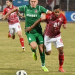 ЦСКА - Ботев (Враца) 2:1 — Никола Кирилов © всички права запазени