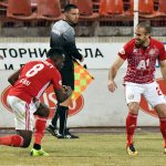 ЦСКА - Ботев (Враца) 2:1 — Никола Кирилов © всички права запазени