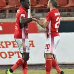 ЦСКА - Ботев (Враца) 2:1 — Никола Кирилов © всички права запазени