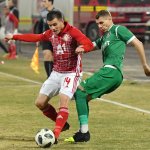 ЦСКА - Ботев (Враца) 2:1 — Никола Кирилов © всички права запазени