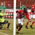 ЦСКА - Ботев (Враца) 2:1 — Никола Кирилов © всички права запазени