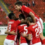 ЦСКА - Ботев (Враца) 2:1 — Никола Кирилов © всички права запазени