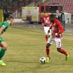 ЦСКА - Ботев (Враца) 2:1 — Никола Кирилов © всички права запазени