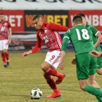 ЦСКА - Ботев (Враца) 2:1 — Никола Кирилов © всички права запазени
