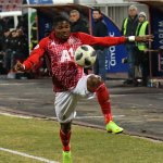 ЦСКА - Ботев (Враца) 2:1 — Никола Кирилов © всички права запазени