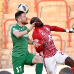 ЦСКА - Ботев (Враца) 2:1 — Никола Кирилов © всички права запазени
