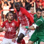 ЦСКА - Ботев (Враца) 2:1 — Никола Кирилов © всички права запазени