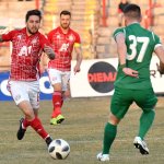 ЦСКА - Ботев (Враца) 2:1 — Никола Кирилов © всички права запазени