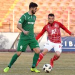 ЦСКА - Ботев (Враца) 2:1 — Никола Кирилов © всички права запазени