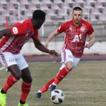 ЦСКА - Ботев (Враца) 2:1 — Никола Кирилов © всички права запазени