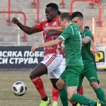 ЦСКА - Ботев (Враца) 2:1 — Никола Кирилов © всички права запазени