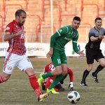 ЦСКА - Ботев (Враца) 2:1 — Никола Кирилов © всички права запазени