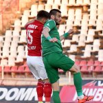 ЦСКА - Ботев (Враца) 2:1 — Никола Кирилов © всички права запазени