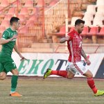 ЦСКА - Ботев (Враца) 2:1 — Никола Кирилов © всички права запазени