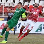 ЦСКА - Ботев (Враца) 2:1 — Никола Кирилов © всички права запазени