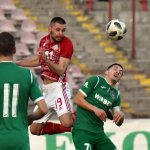 ЦСКА - Ботев (Враца) 2:1 — Никола Кирилов © всички права запазени