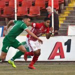 ЦСКА - Ботев (Враца) 2:1 — Никола Кирилов © всички права запазени