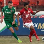 ЦСКА - Ботев (Враца) 2:1 — Никола Кирилов © всички права запазени