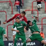 ЦСКА - Ботев (Враца) 2:1 — Никола Кирилов © всички права запазени