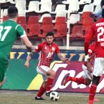 ЦСКА - Ботев (Враца) 2:1 — Никола Кирилов © всички права запазени