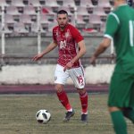 ЦСКА - Ботев (Враца) 2:1 — Никола Кирилов © всички права запазени
