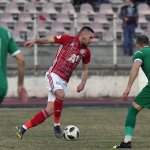 ЦСКА - Ботев (Враца) 2:1 — Никола Кирилов © всички права запазени