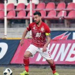ЦСКА - Ботев (Враца) 2:1 — Никола Кирилов © всички права запазени