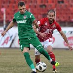 ЦСКА - Ботев (Враца) 2:1 — Никола Кирилов © всички права запазени